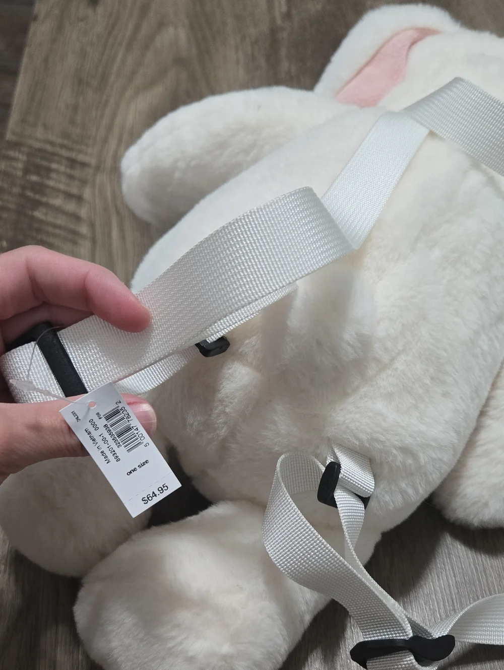 Gap Kids Bunny Backpack